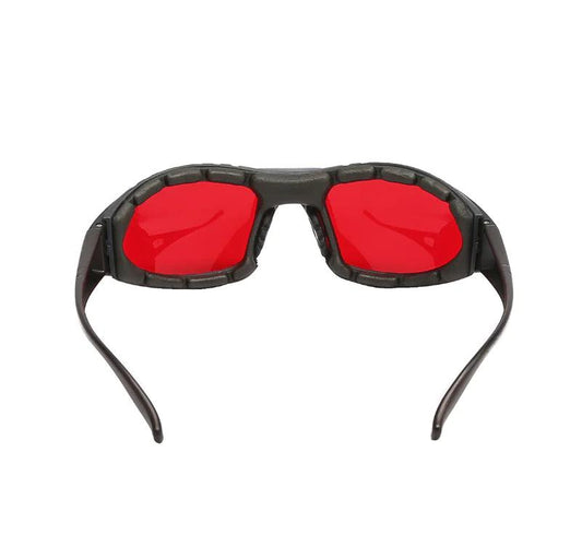 LaserGuard OD5 Protection Glasses - 500-550nm & 590nm - MANDOTOS