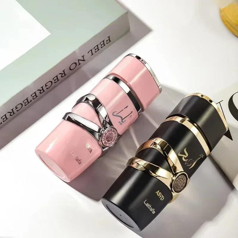 100ML Perfume Has A Long - lasting Fragrance Fresh Light Unique Casual Date Gift Moi Tous Asad Aromatic Scent for Men Women - MANDOTOS