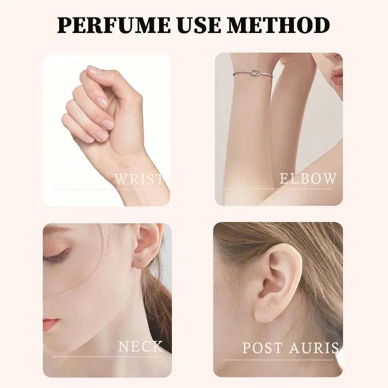 100ML Perfume Has A Long - lasting Fragrance Fresh Light Unique Casual Date Gift Moi Tous Asad Aromatic Scent for Men Women - MANDOTOS