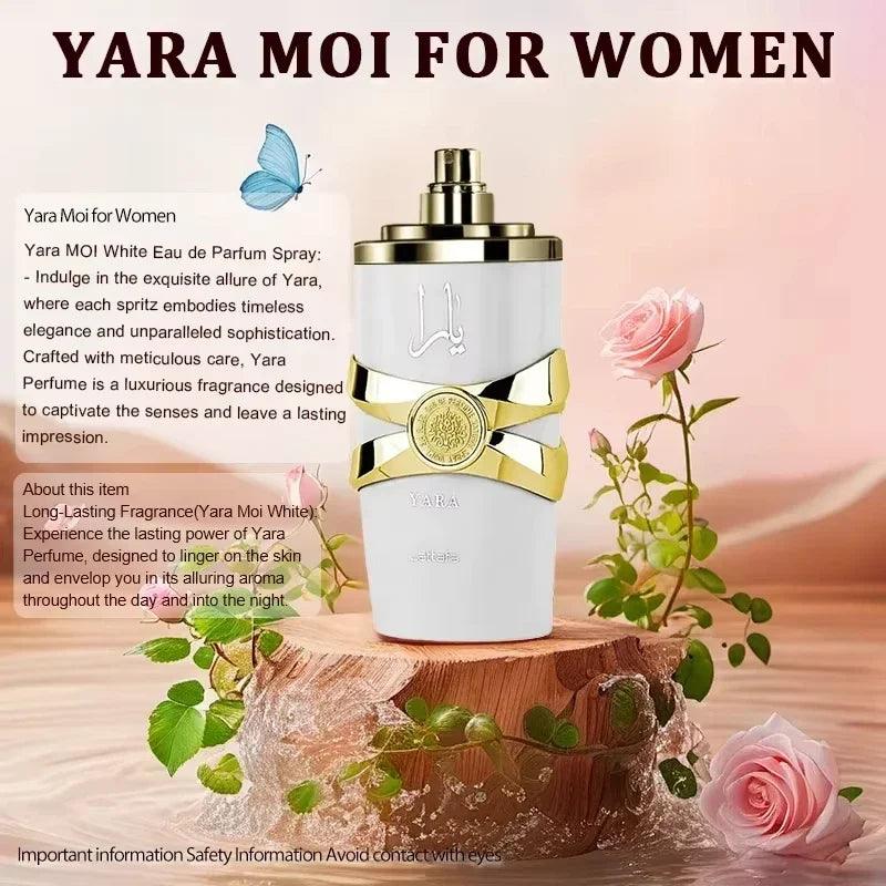 100ML Perfume Has A Long - lasting Fragrance Fresh Light Unique Casual Date Gift Moi Tous Asad Aromatic Scent for Men Women - MANDOTOS