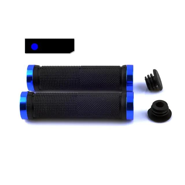 Alloy Superior Comfort Bike Grips - MANDOTOS
