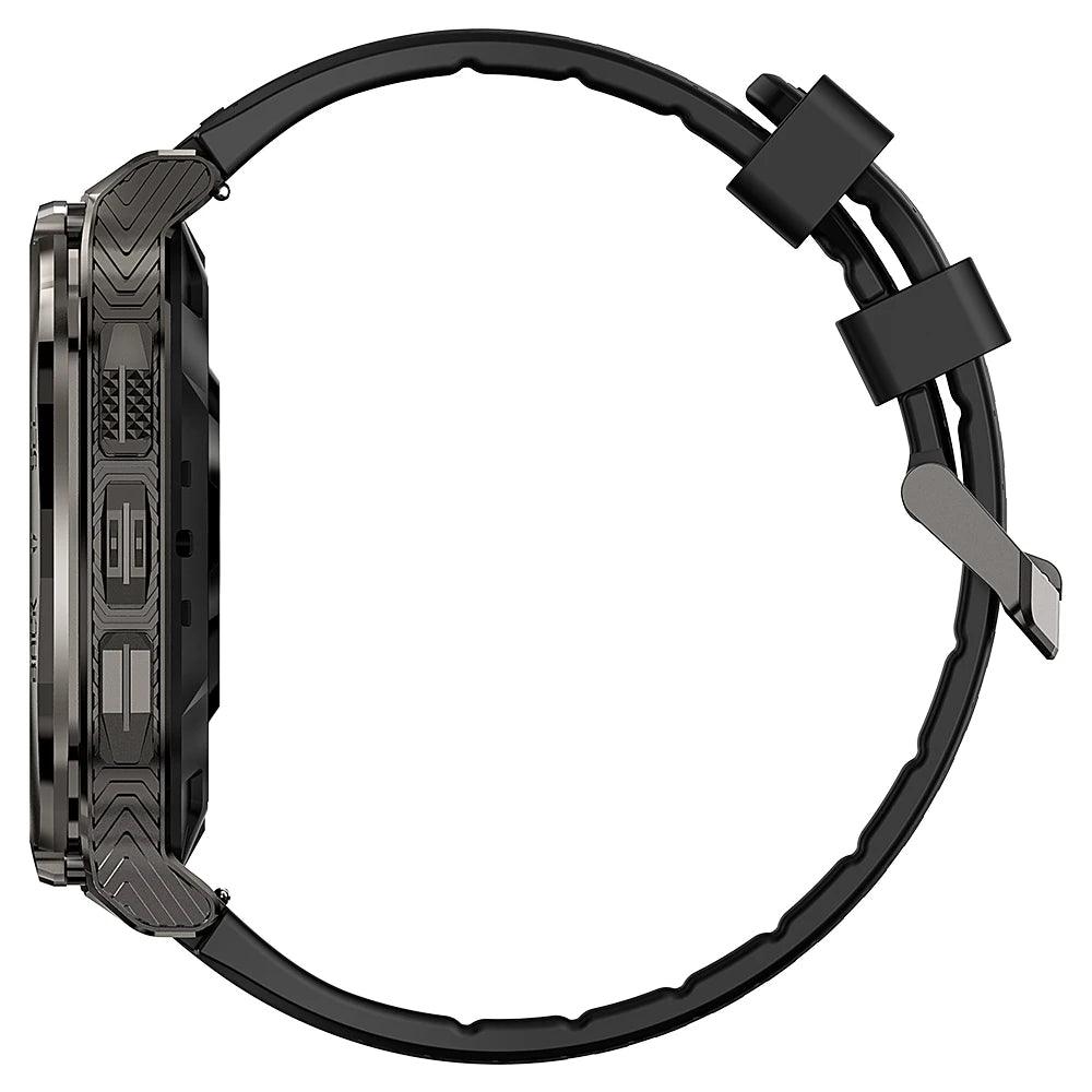 2024 KOSPET TANK M3 Smartwatches For Men Women Rugged Smart Watch 480mAh AOD Bluetooth Fitness Electronic Digital AMOLED Watches - MANDOTOS