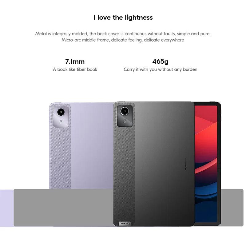 2024 Lenovo Xiaoxin Pad 8 GB 128GB ROM 11" LCD Screen Qualcomm Snapdragon 685 Octa Core WIFI Tablet Android CN Version Tab - MANDOTOS