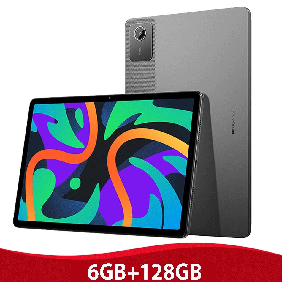 2024 Lenovo Xiaoxin Pad 8 GB 128GB ROM 11" LCD Screen Qualcomm Snapdragon 685 Octa Core WIFI Tablet Android CN Version Tab - MANDOTOS