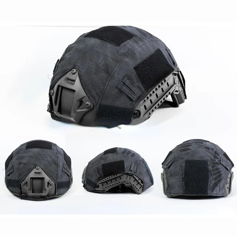 Tactical Combat Helmet: 10 Colors - MANDOTOS