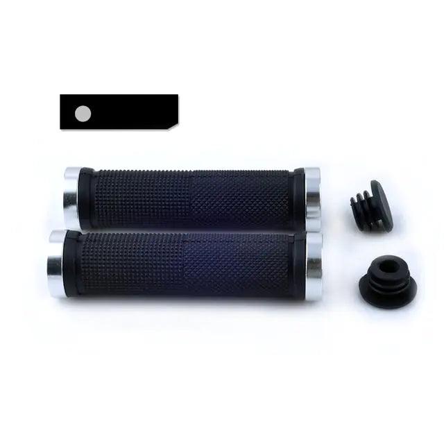 Alloy Superior Comfort Bike Grips - MANDOTOS