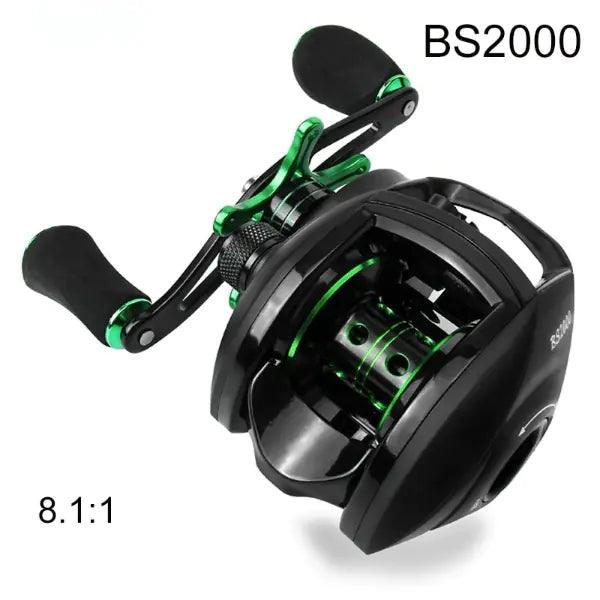Precision Bait Caster - MANDOTOS