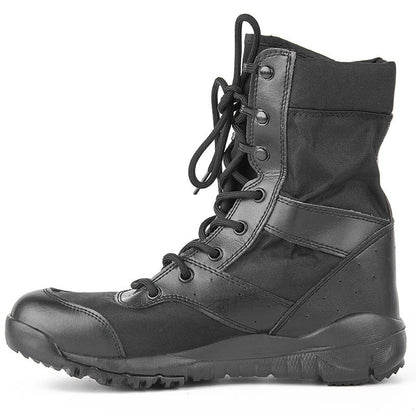 Summer Yulong Tactical Combat Boots - Your Ultimate Outdoor Adventure Companion - MANDOTOS
