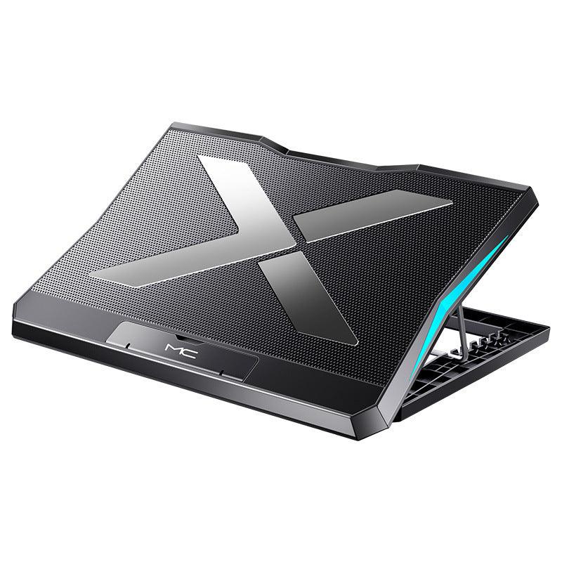 "Laptop Radiator Foldable Desktop Cooling Base - MANDOTOS"