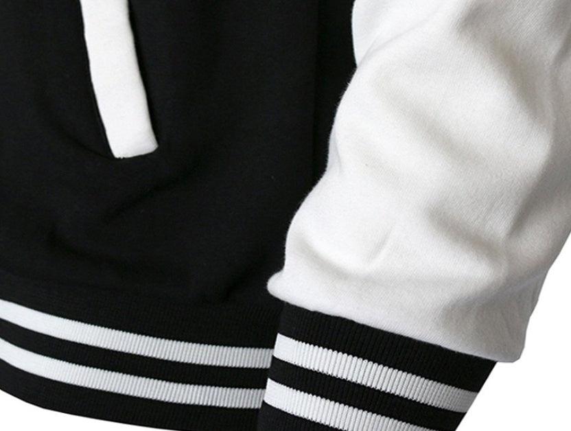 "Men Jacket Baseball Clothing - MANDOTOS"