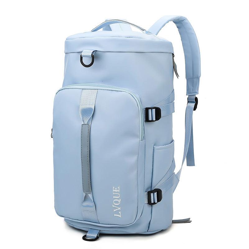 "Waterproof Gym Fitness Bag Outdoor Travel Sport Excerise Fashion Casual Backpack - MANDOTOS"