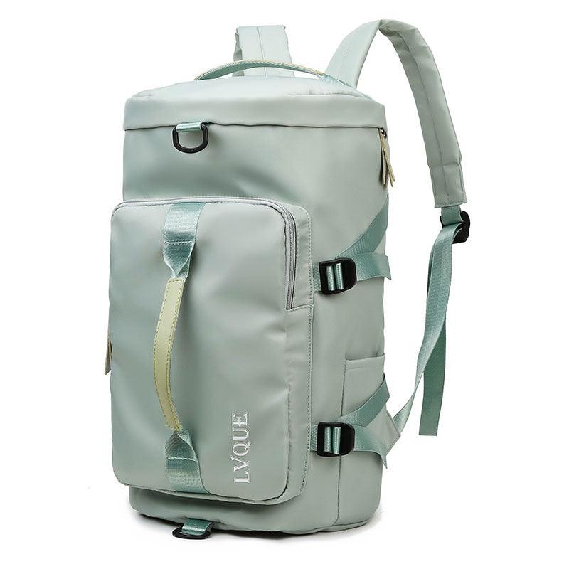 "Waterproof Gym Fitness Bag Outdoor Travel Sport Excerise Fashion Casual Backpack - MANDOTOS"