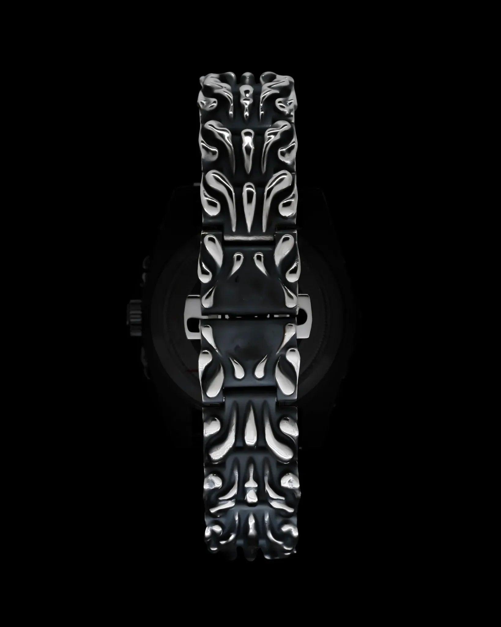 "Original Claw alabaster Style Retro Y2K European and American Watch Alien Advanced Instagram with Same Niche Design - MANDOTOS"