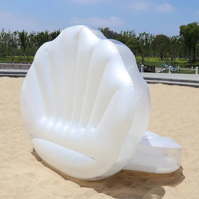 Majestic Shell Water Lounge - MANDOTOS
