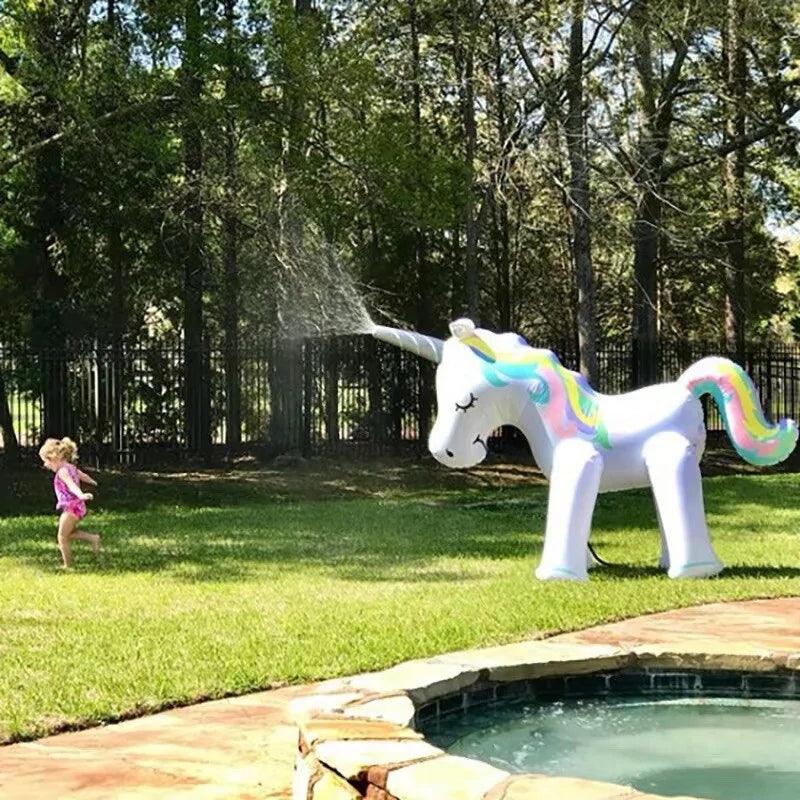 Unicorn Magic Water Sprayer - MANDOTOS