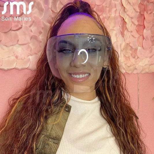 Shielding Eyewear Goggles Anti-Fog Safety Glasses - MANDOTOS