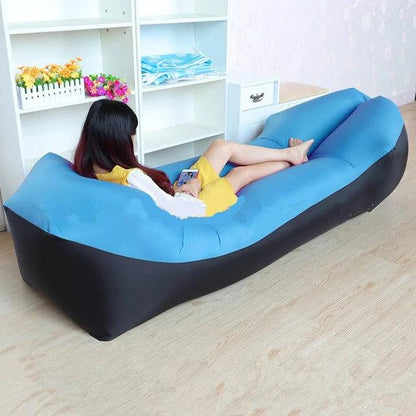 SunScape Inflatable Lounger - MANDOTOS