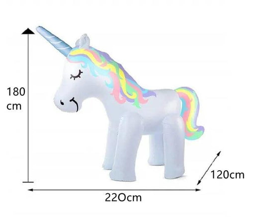 Unicorn Magic Water Sprayer - MANDOTOS