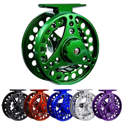 Precision Cast Fishing Reel - MANDOTOS