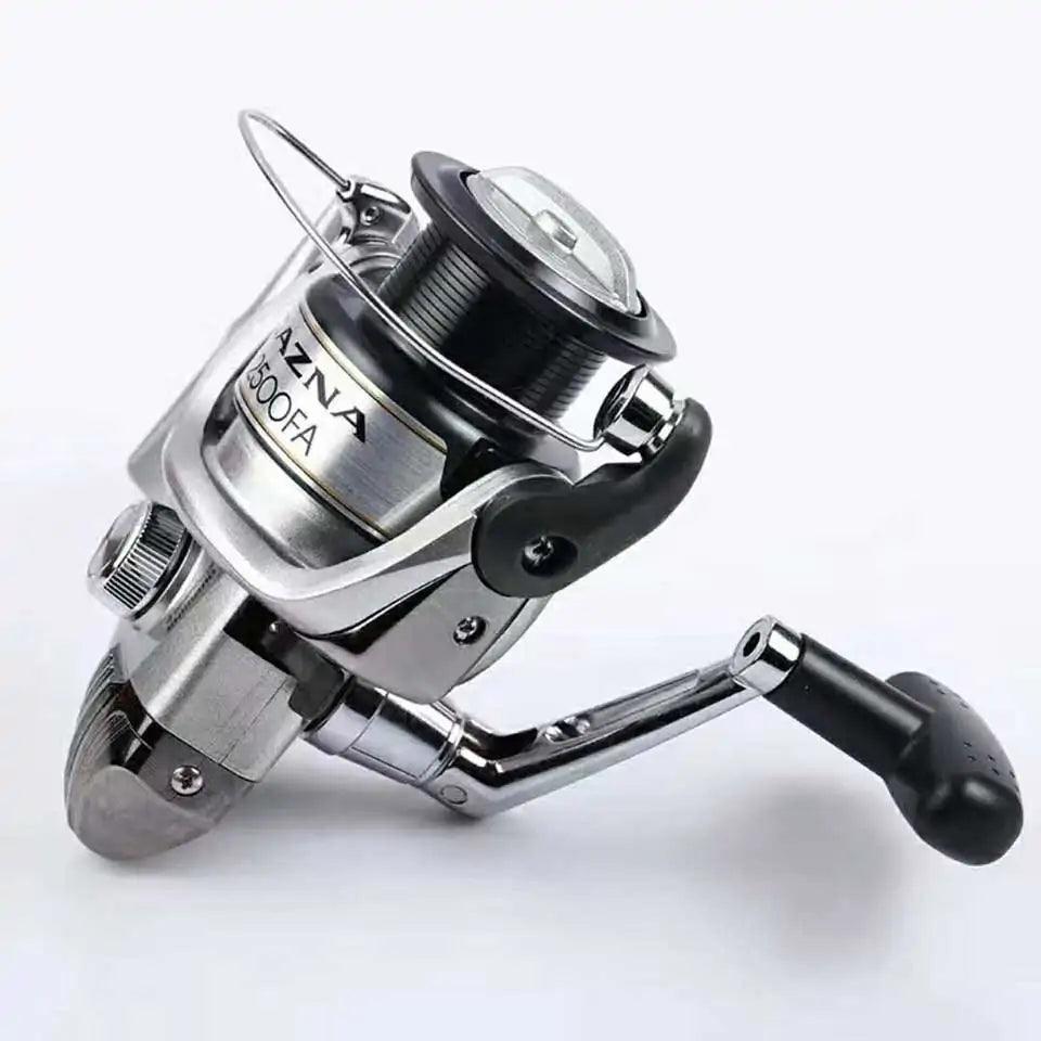 UltraSmooth Spinning Reel - MANDOTOS