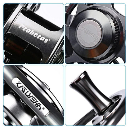 Precision Fly Caster Reel - MANDOTOS