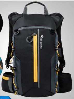 Water-Resistant CycleGear Backpack - MANDOTOS