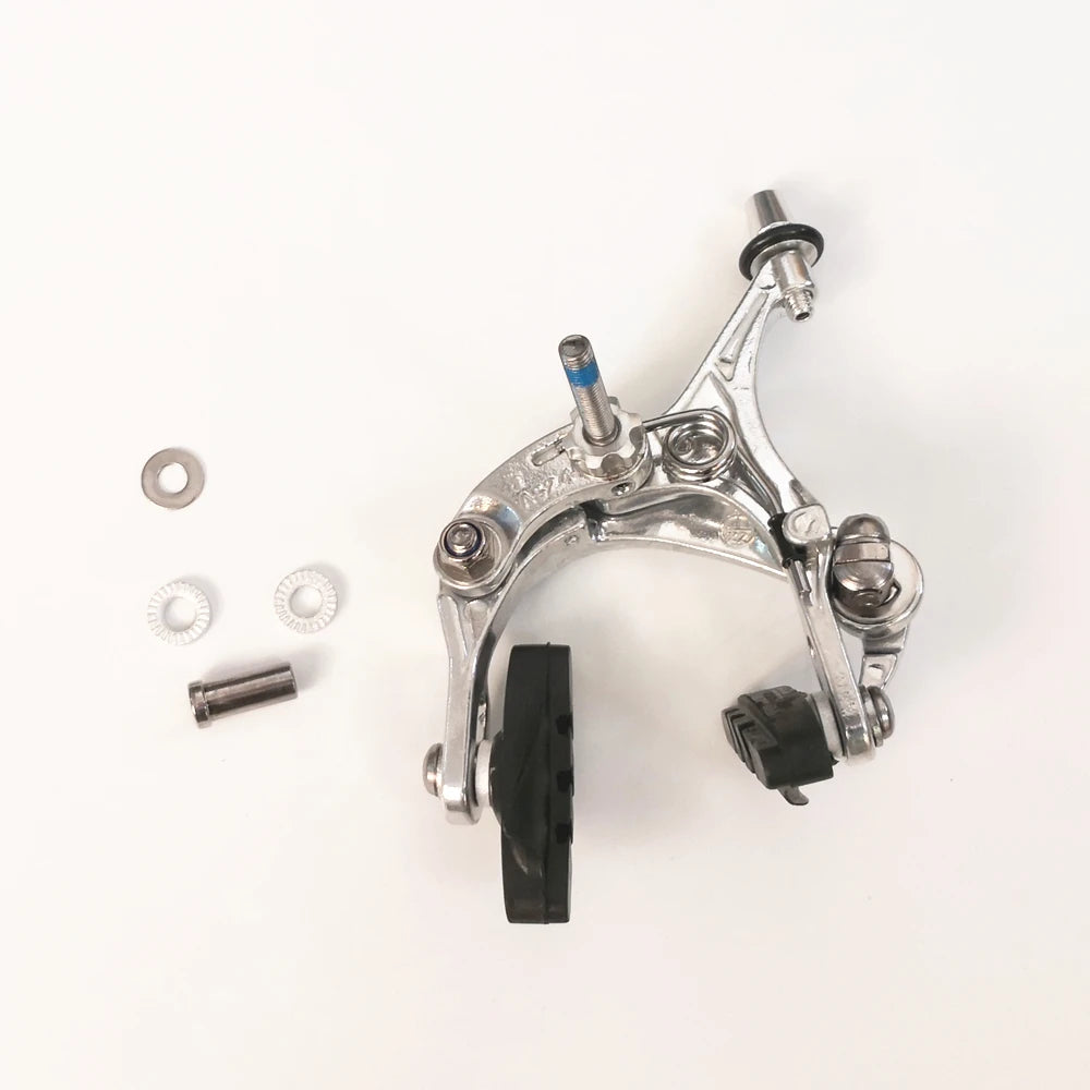 2022New Road Bike Dual Pivot Calipers Bicycle Brake Racing Aluminum Side Pull Caliper Front Rear Bicycle parts