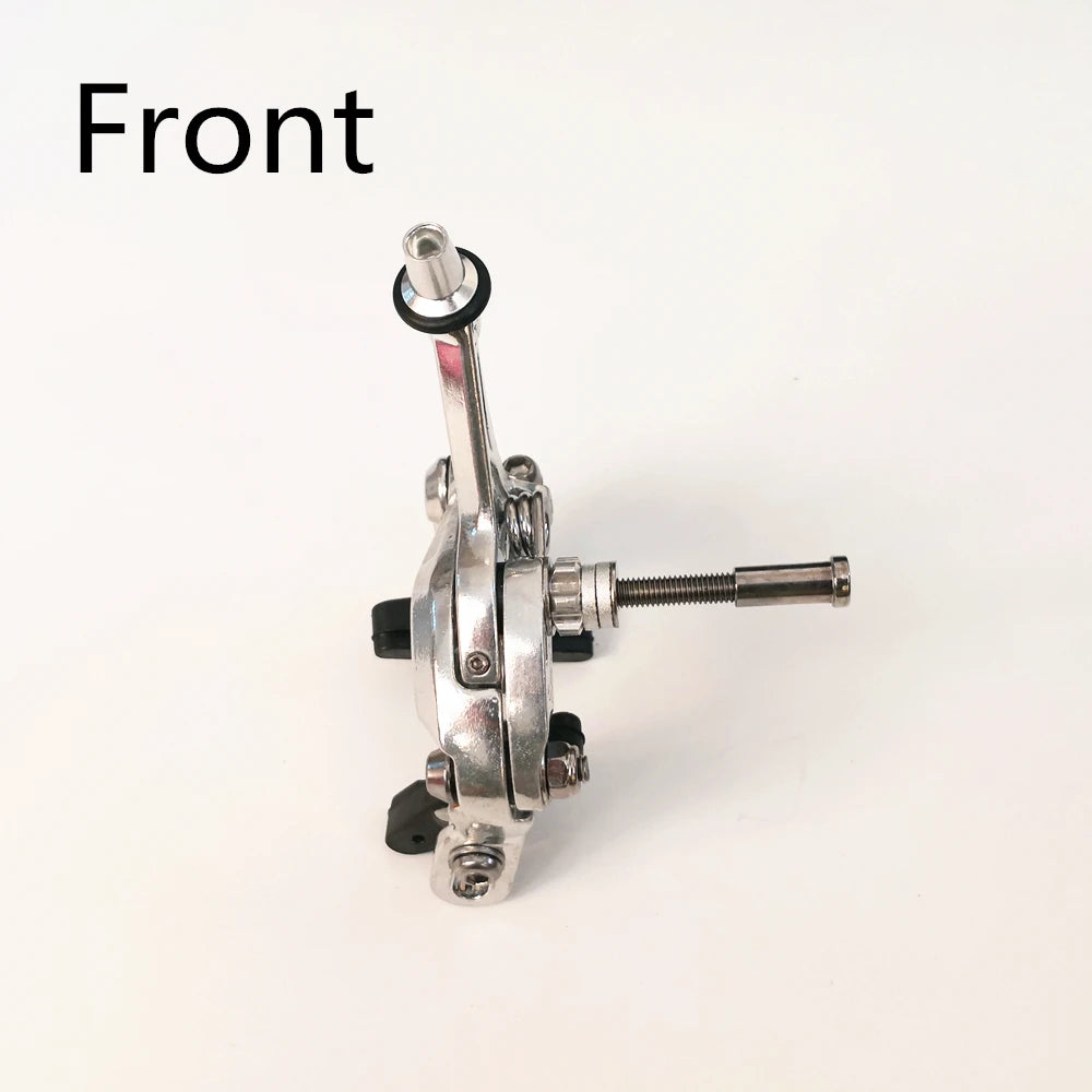 2022New Road Bike Dual Pivot Calipers Bicycle Brake Racing Aluminum Side Pull Caliper Front Rear Bicycle parts