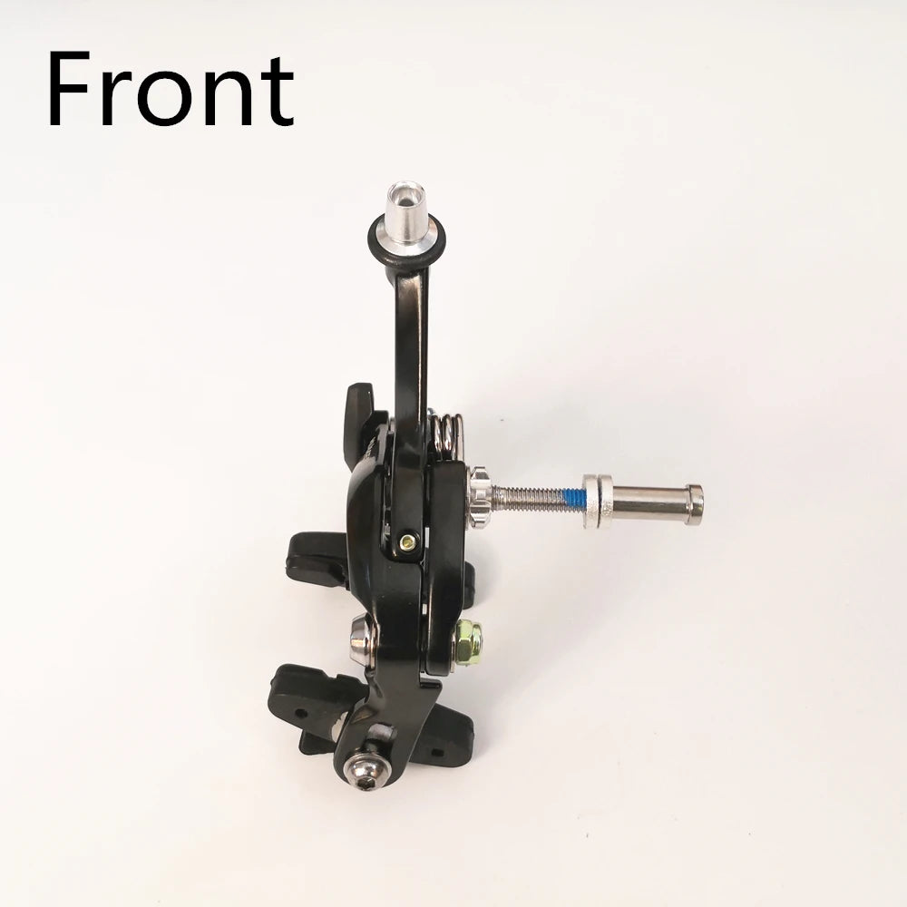2022New Road Bike Dual Pivot Calipers Bicycle Brake Racing Aluminum Side Pull Caliper Front Rear Bicycle parts