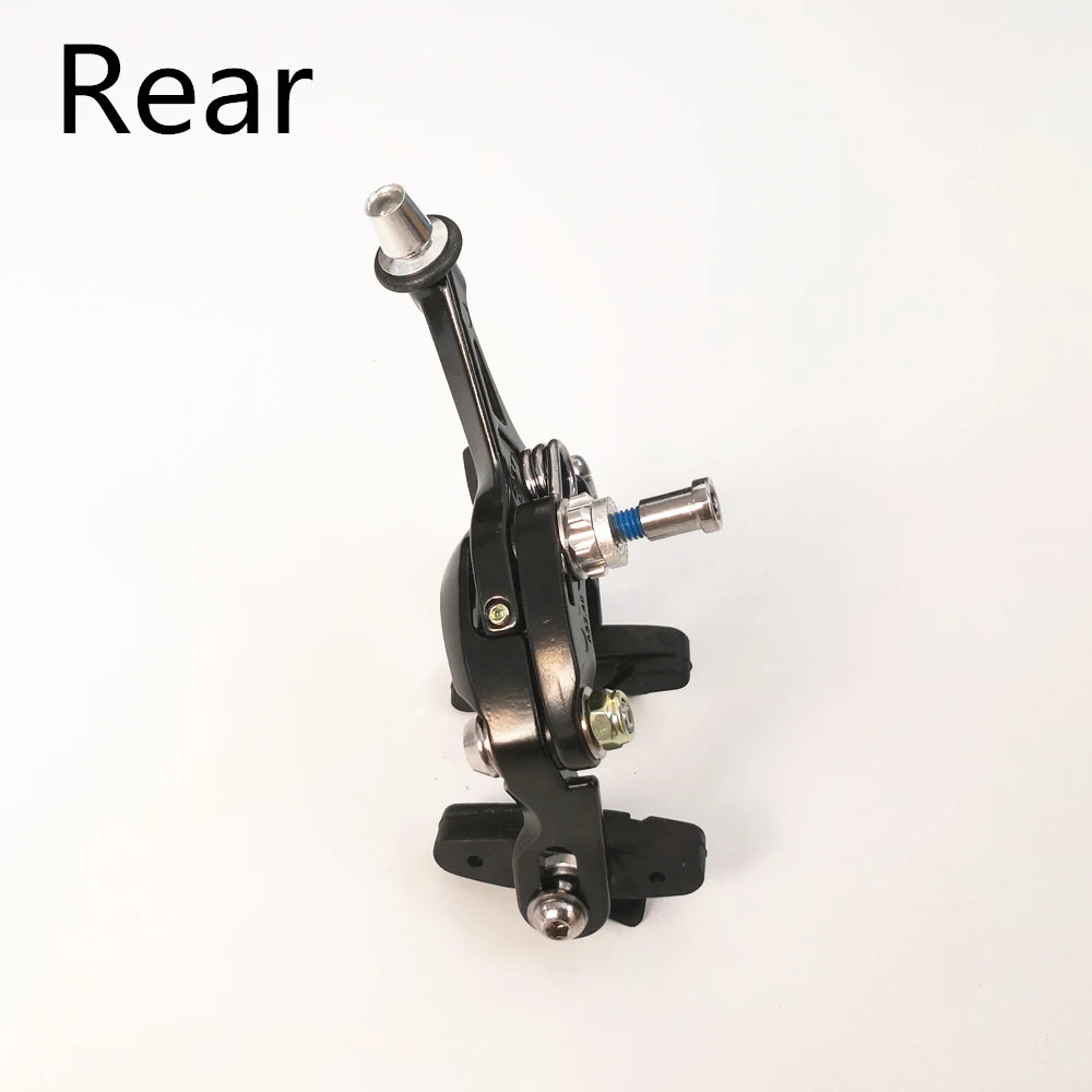 2022New Road Bike Dual Pivot Calipers Bicycle Brake Racing Aluminum Side Pull Caliper Front Rear Bicycle parts