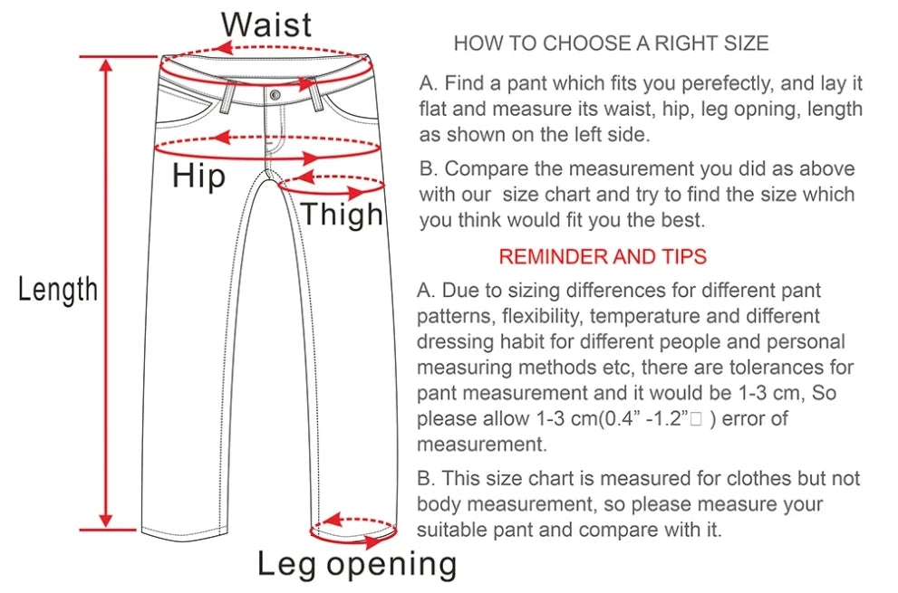 Cargo Pants Men Jogging Casual Pants Cotton Full Length Tactical Military Pants Trousers - MANDOTOS