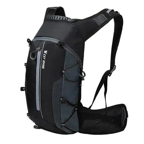 Water-Resistant CycleGear Backpack - MANDOTOS