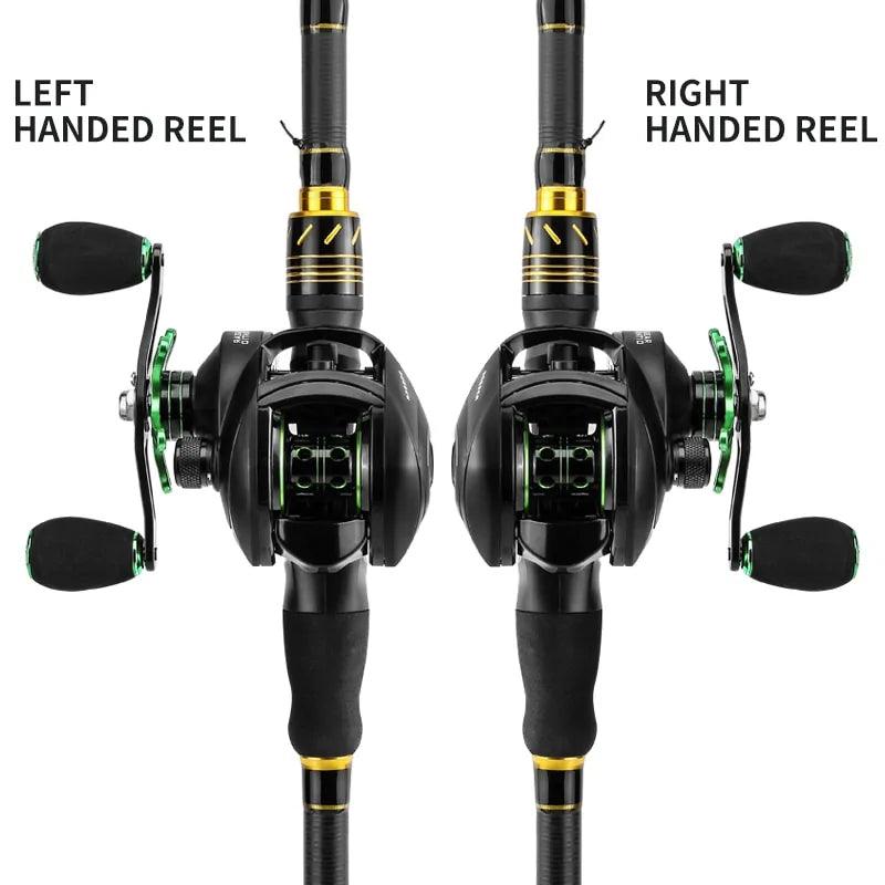 Precision Bait Caster - MANDOTOS