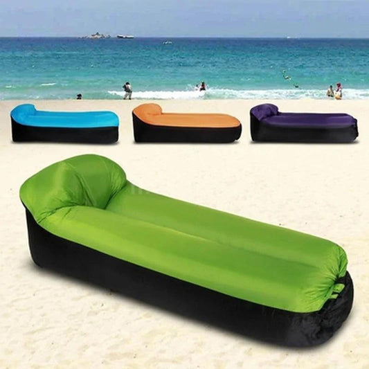 SunScape Inflatable Lounger - MANDOTOS