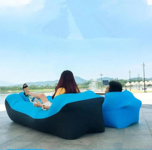 SunScape Inflatable Lounger - MANDOTOS