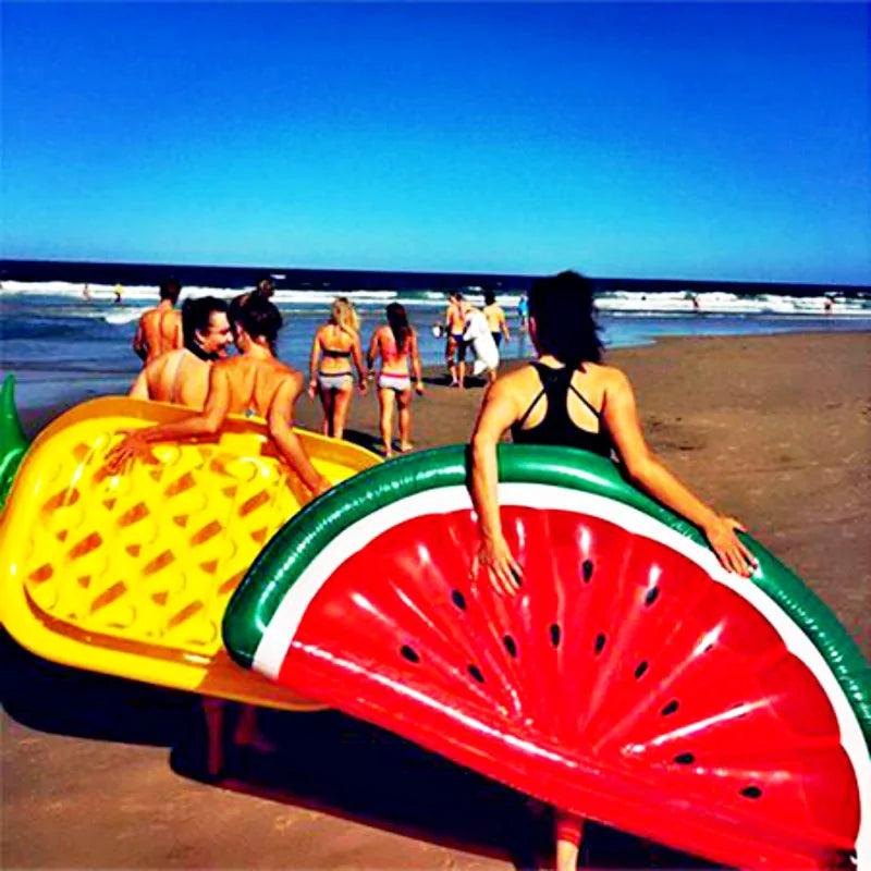 Mega Pool Party Float - MANDOTOS