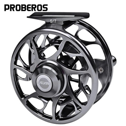 Precision Fly Caster Reel - MANDOTOS