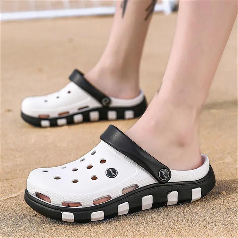 Airy Unisex Beach Sandals - MANDOTOS