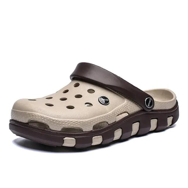 Airy Unisex Beach Sandals - MANDOTOS