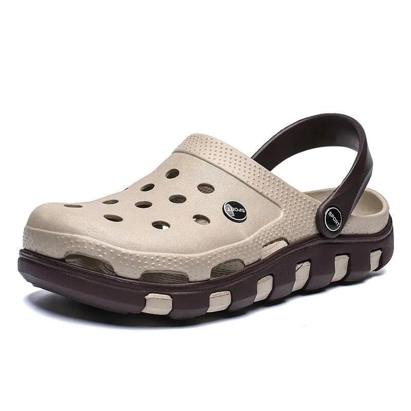Airy Unisex Beach Sandals - MANDOTOS