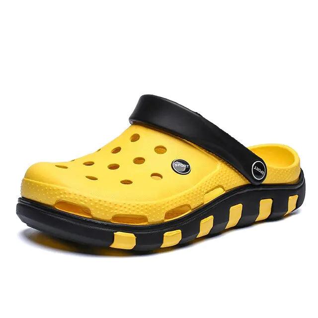 Airy Unisex Beach Sandals - MANDOTOS