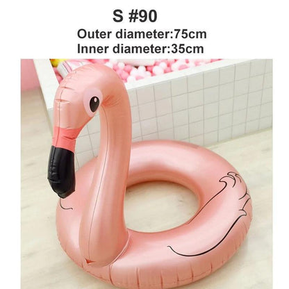 Aqua Leisure Pool Ring Float - MANDOTOS