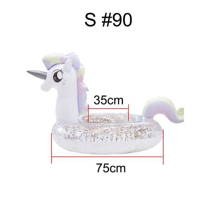 Aqua Leisure Pool Ring Float - MANDOTOS