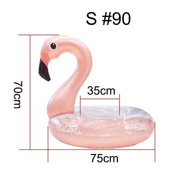 Aqua Leisure Pool Ring Float - MANDOTOS