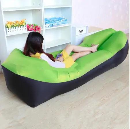 SunScape Inflatable Lounger - MANDOTOS