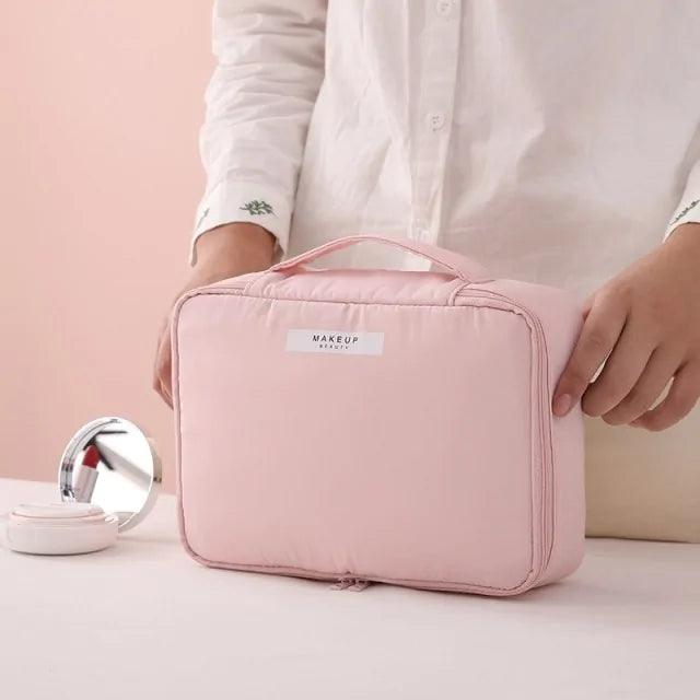 Chic Beauty Bag Organizer - MANDOTOS