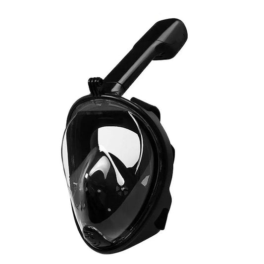 ClearView Full Face Snorkel Mask - MANDOTOS