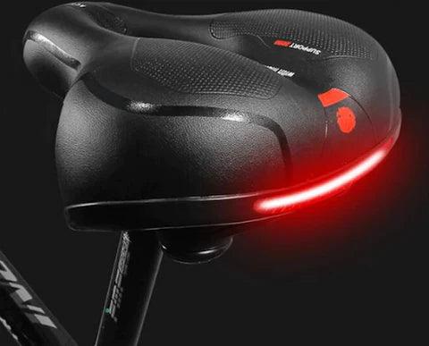 Cloud Comfort Bike Saddle - MANDOTOS