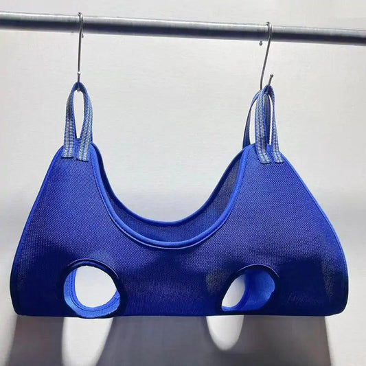 Comfort Claw Grooming Hammock - MANDOTOS