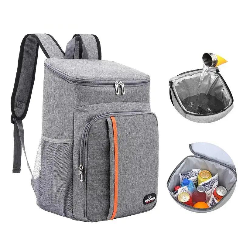 Compact Thermal Meal Carrier - MANDOTOS